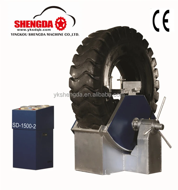 Tire Vulcanizer Machine SD-CV20B