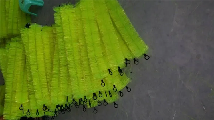 China manufacturer aquarium fish farm and koi pond filter brushes