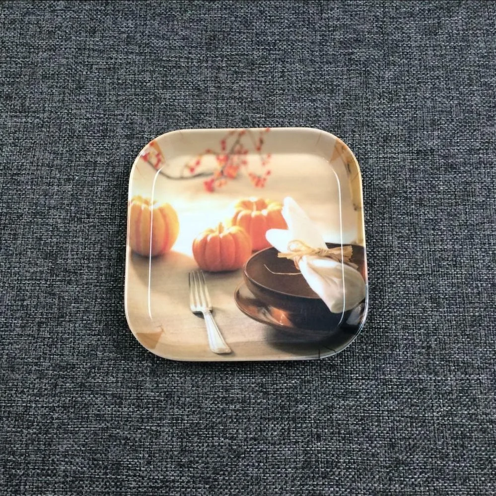 Melamine small tray