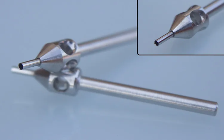 
Bending Profile Sharp Punch for fue hair transplant instruments 