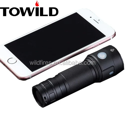 
Wholesale cycling safety Led bike light with IPX6 USB Rechargeable 18650 battery and Cree U3 LED 10W bike front light 