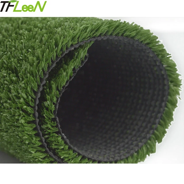 
Natural Outdoor Residential Roll Artificial Turf Grass Carpet Ground Covering Artificial Turf 