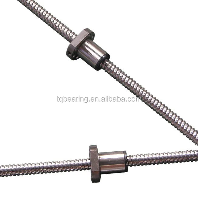 Шариковый винт с гайкой super prision HIWIN