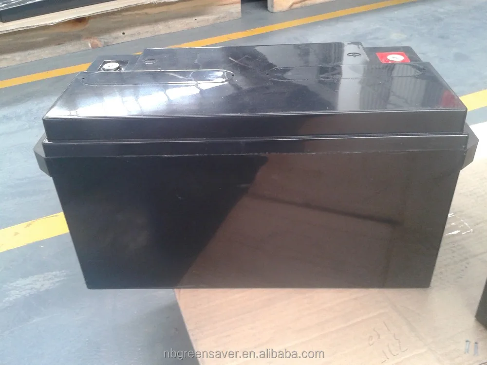 Electric tools/UPS system/mobile telephone system AGM Sealed Lead acid battery