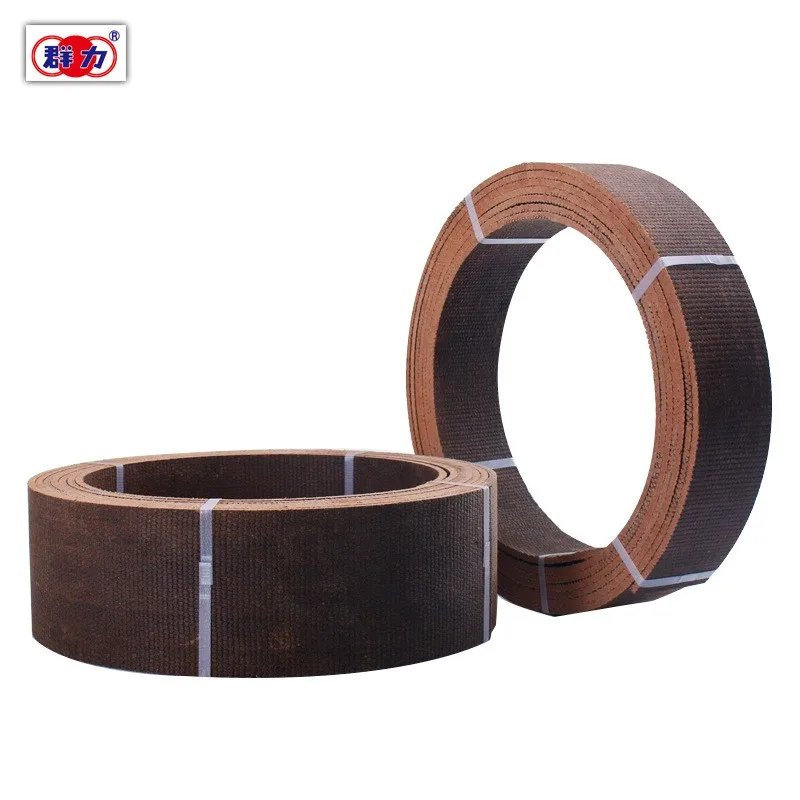 Brake Roll Lining Woven Roll Brake Lining in Rolls