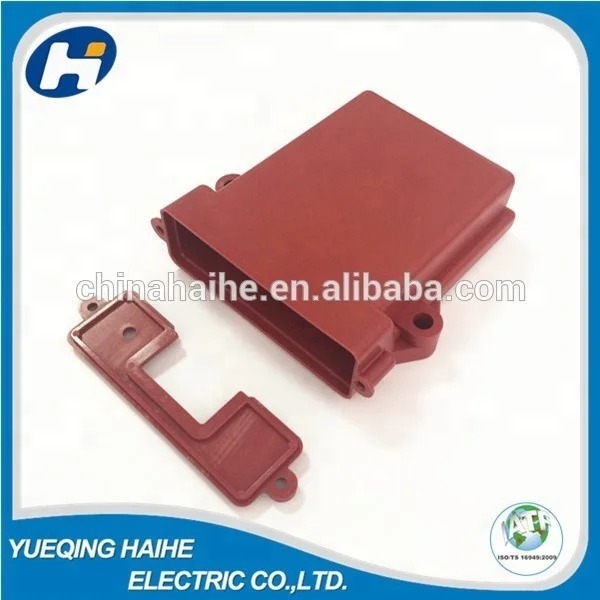 24 pin connector ecu small plastic waterproof enclosure