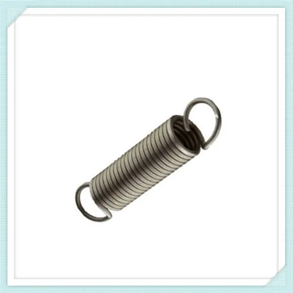 Double Twisted Full Loop Extension Spring Over Center hook spring