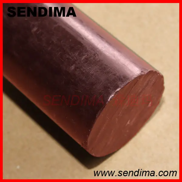 Engineering Plastic Rod High Quality Virgin PEEK