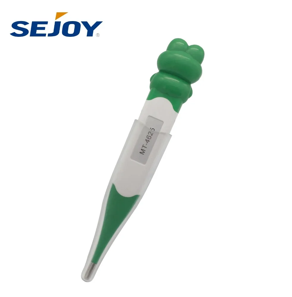 Children Cute Cartoon Character Digital Domestic Thermometer