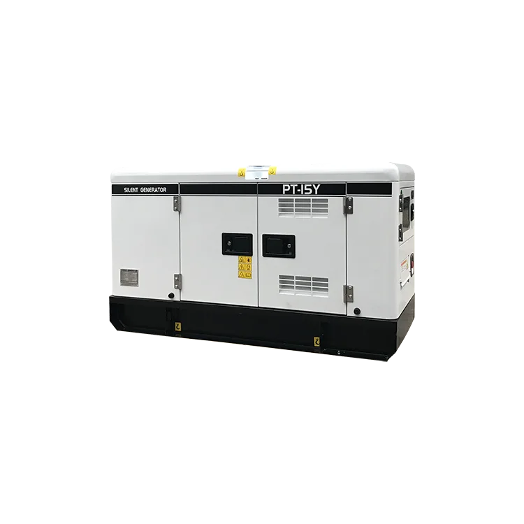Рациональная конструкция Silent электроэнергии дизель-генератор с Kubota