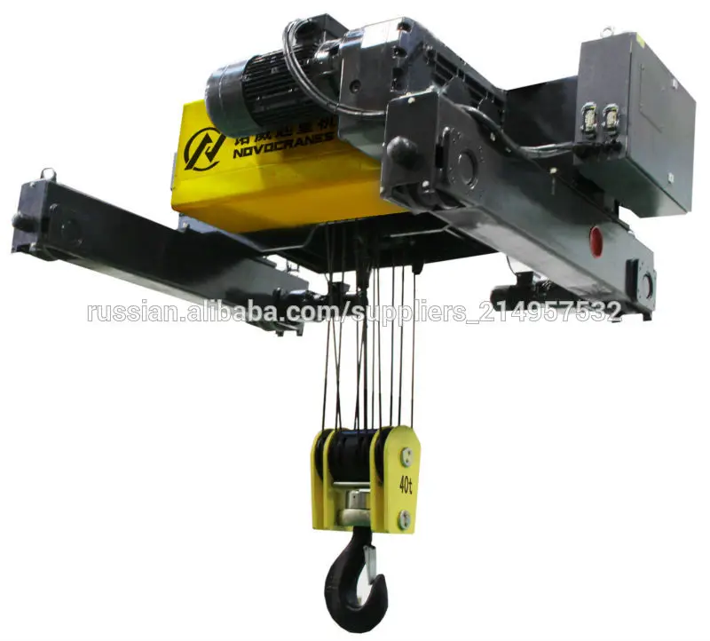 китайский высококачественный канатный тельферы на продаже
