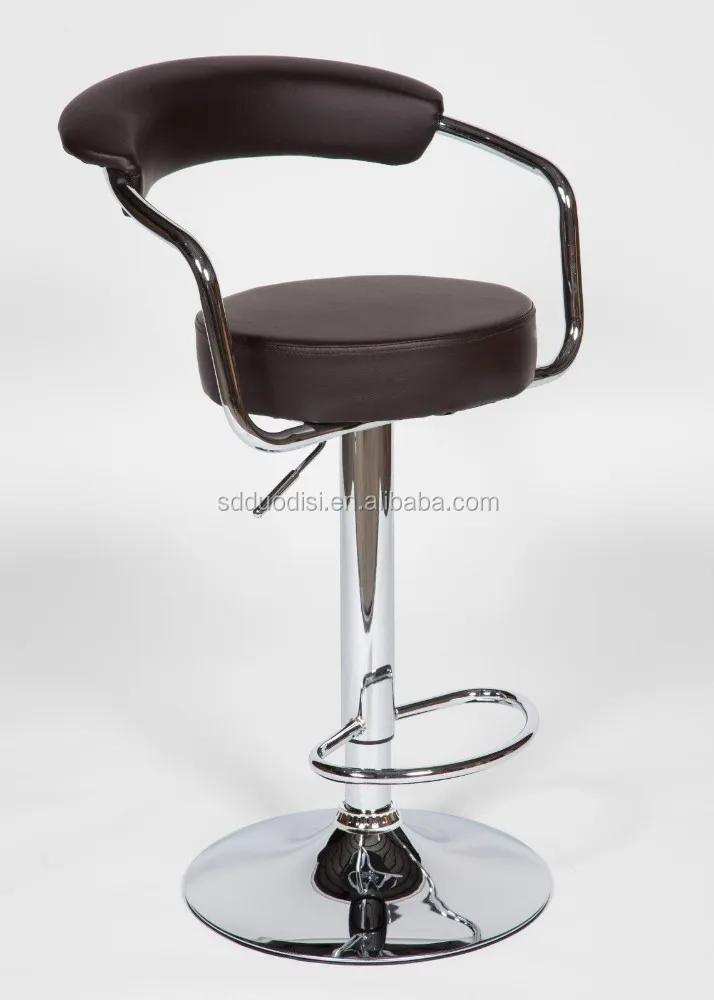 Modern Contemporary Omicron Bar Counter stools Adjustable Stool Set H-9225