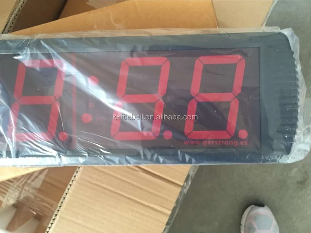 Wholesale Four Programmable Digit Timer Crossfit
