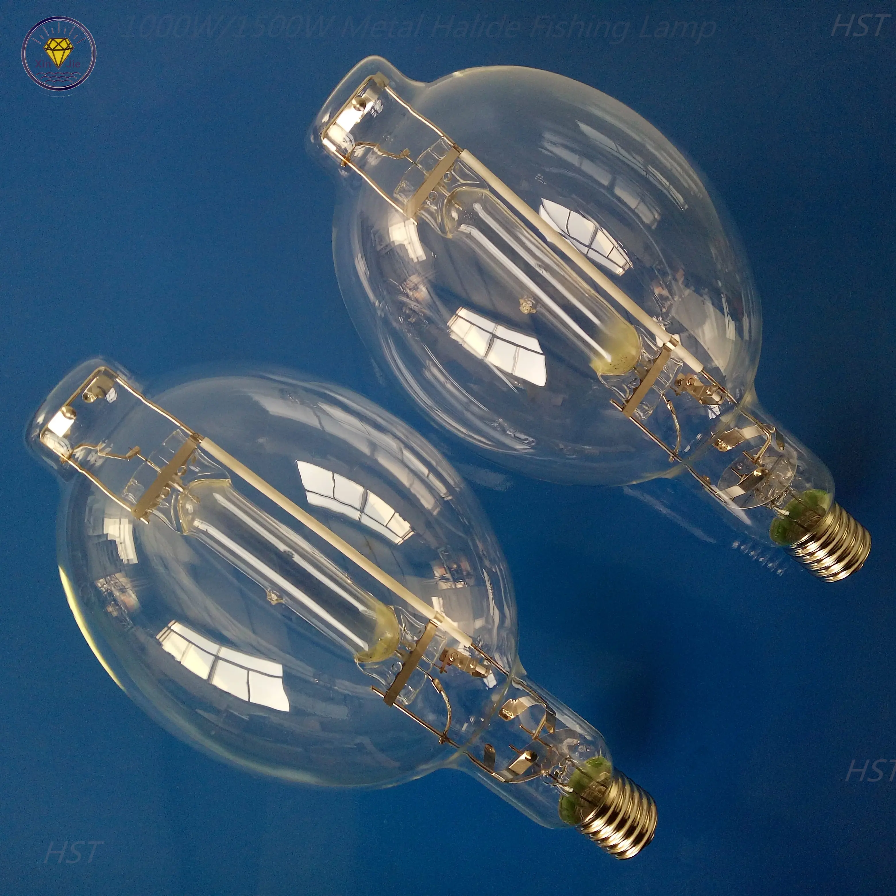 fish luring bulb 1000W 1500w metal halide lamp fishing lamp