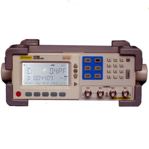 AT811 100 Гц 120 1 кГц 10 Цифровой Измеритель
