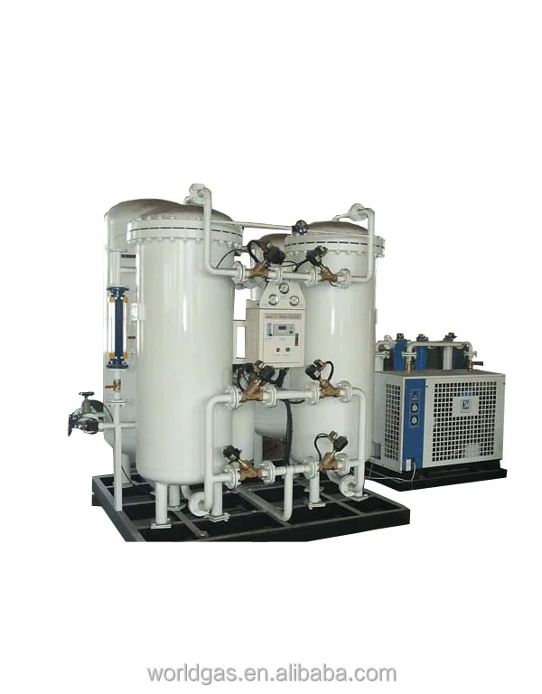 Oxygen Machine PSA Oxygen Generator for Medical