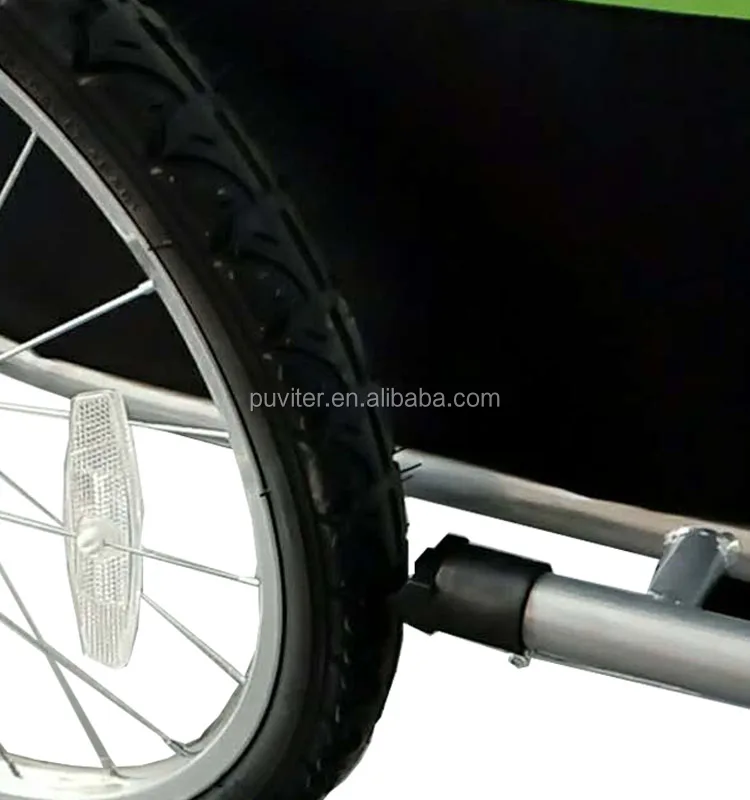 Factory New Design bike baby stroller Baby Bike Trailer Folding Bike Stroller Baby Walker BT006