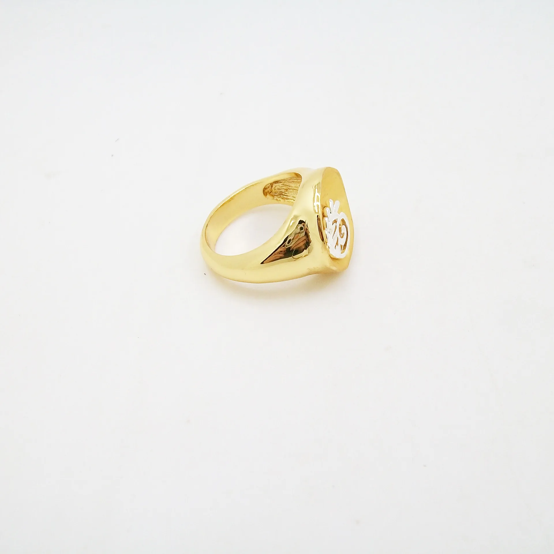 Wholesale artificial 24k dubai gold plated jewelry set in alloy material