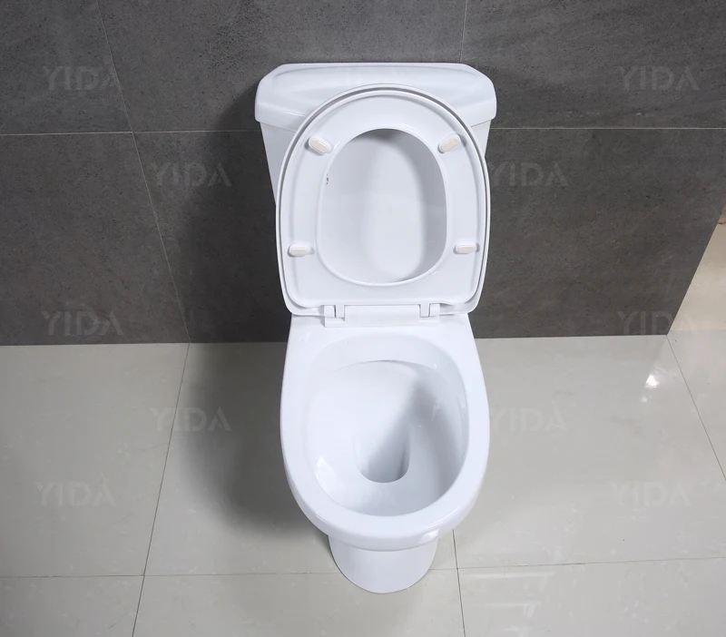 Ceramic WC toilet toilet new design for Korea