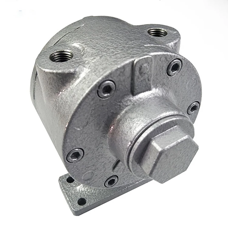 High Quality pneumatic drill motor HX4AM-H   air motor  compressed air engine for sale