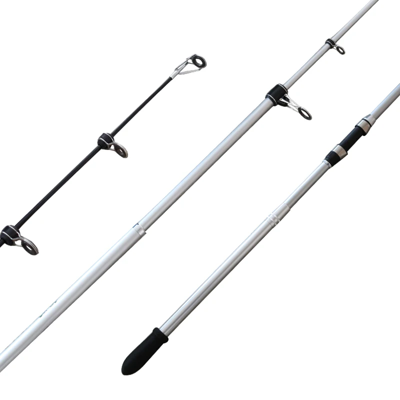 Fishing tackle 3.9m 3pcs Tele Surf rod for Korea market