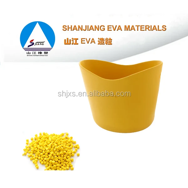 Eva foam compound material/Eva foam granule