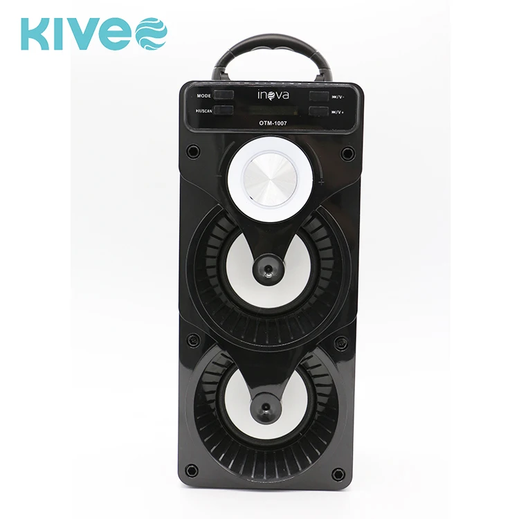 Professional portable mini blue tooth speaker