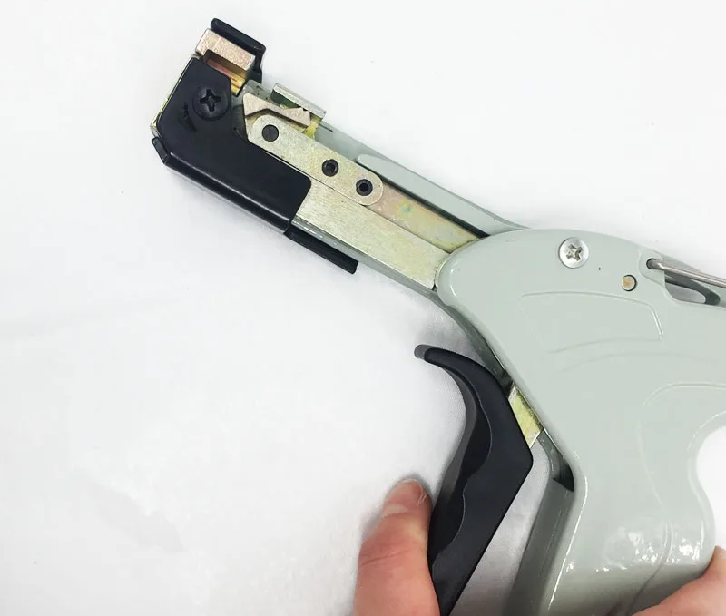 2.4-4.8mm Stainless Steel Cable Tie Tool for Tensioning and Cutting Ties