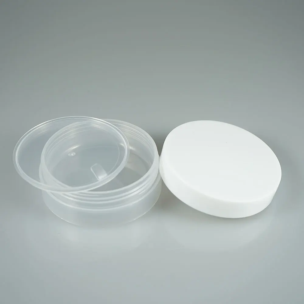 
3g 5g 10g 30g 50g 100g cream jars with lids / lotion containers / travel cream container for sugar scrub, balm containers 