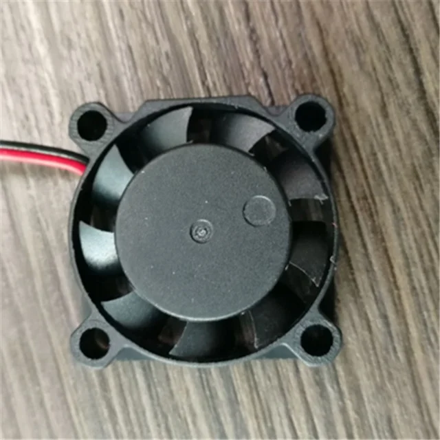 DC 3V 5V 12V 25*25*7mm Tiny Cooling Fan with High Speed