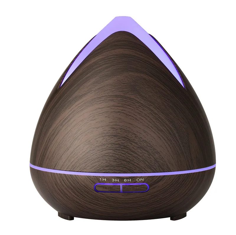 Best selling 400 ml ultrasonic essential oil aromatherapy diffuser