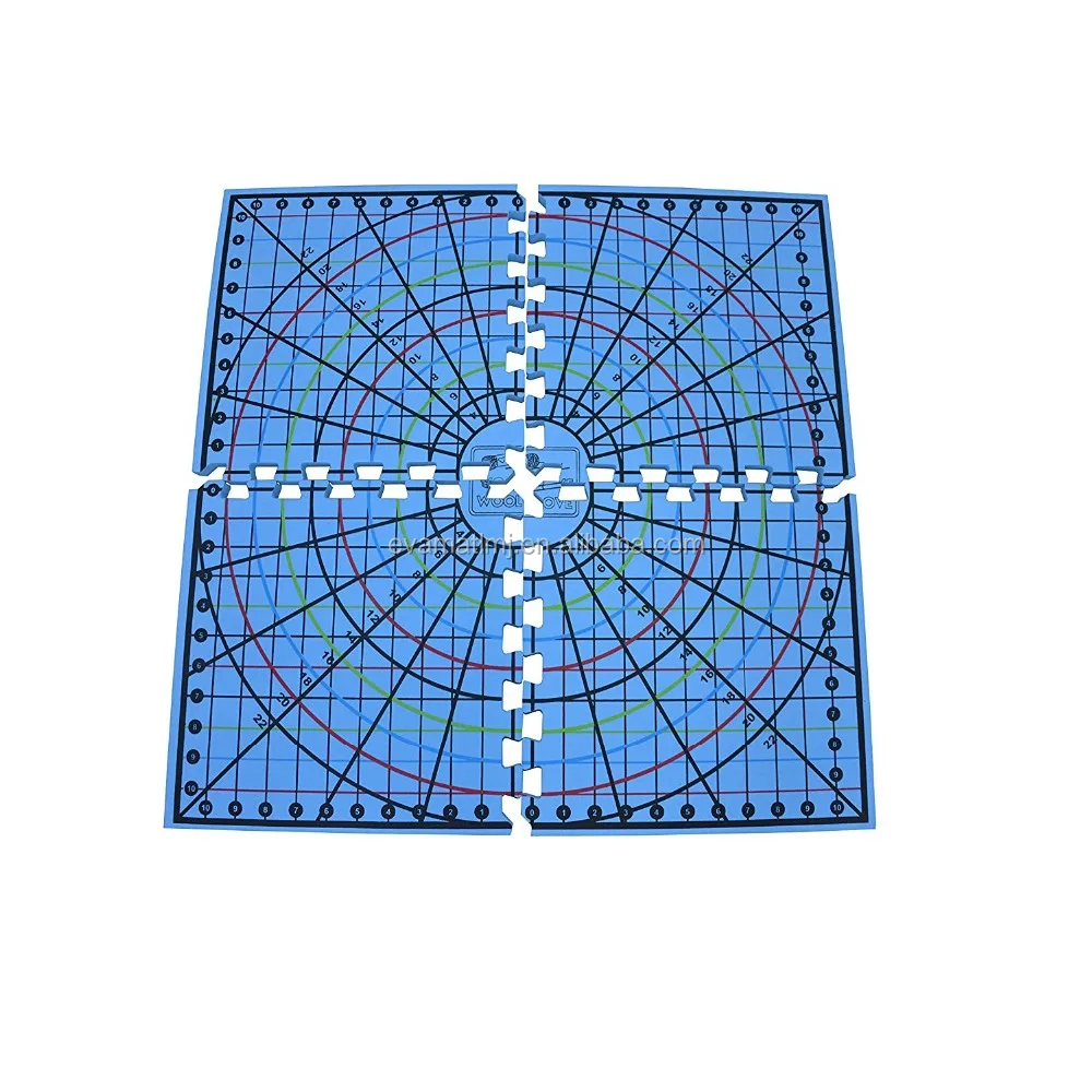 
Blocking Mats for Knitting 