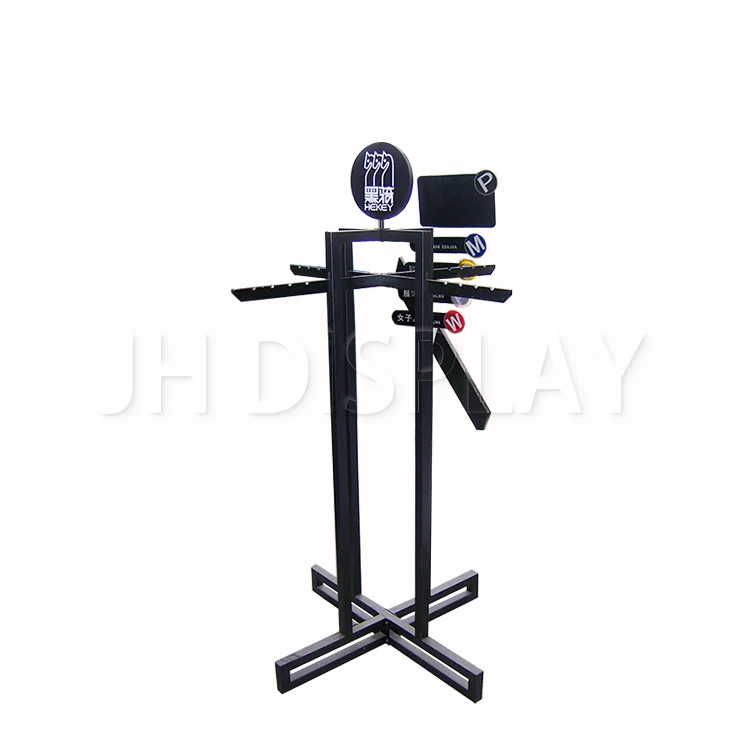 
High Quality Display Rack Garment Furniture Design Custom For Clothing Store Display 