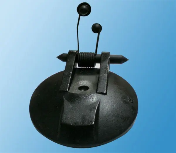 Float Valve Flapper Pin & Spring