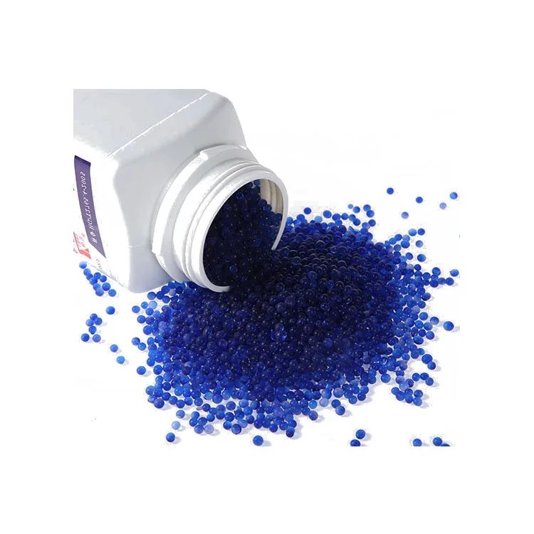 Blue Silica Gel  Color Changing Foodstuff  Silica Gel  Adsorbent Blue Silica Gel