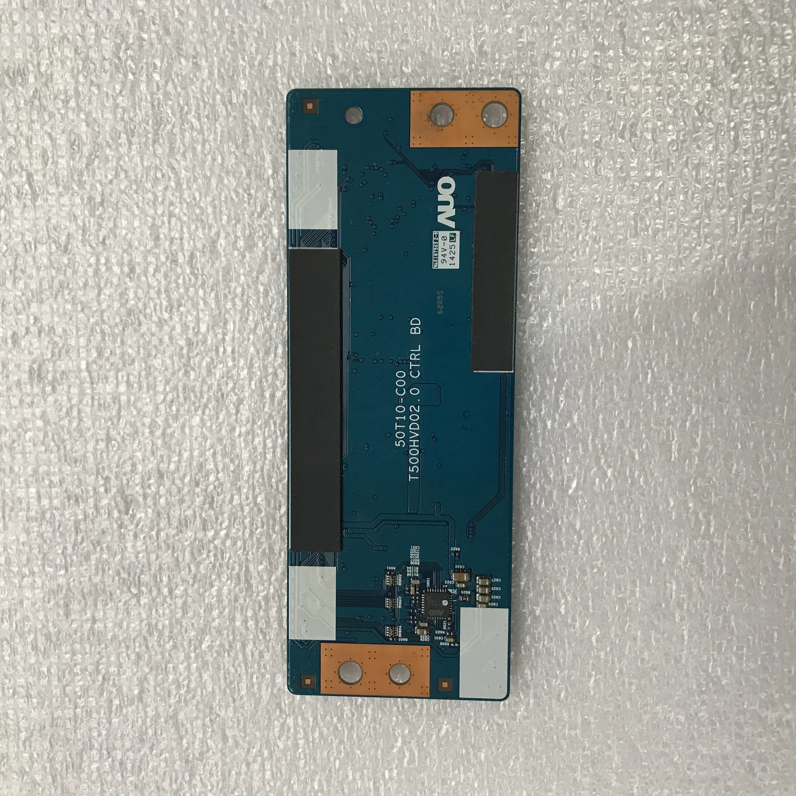 ТВ экран для AUO android ТВ коробка материнская плата T500HVD02.0 50T10-C00 электрическая доска