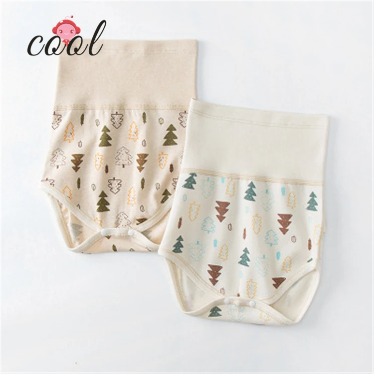 
Wholesale baby underwear 100% organic cotton kids panties baby underwear training boys underwear for kids 