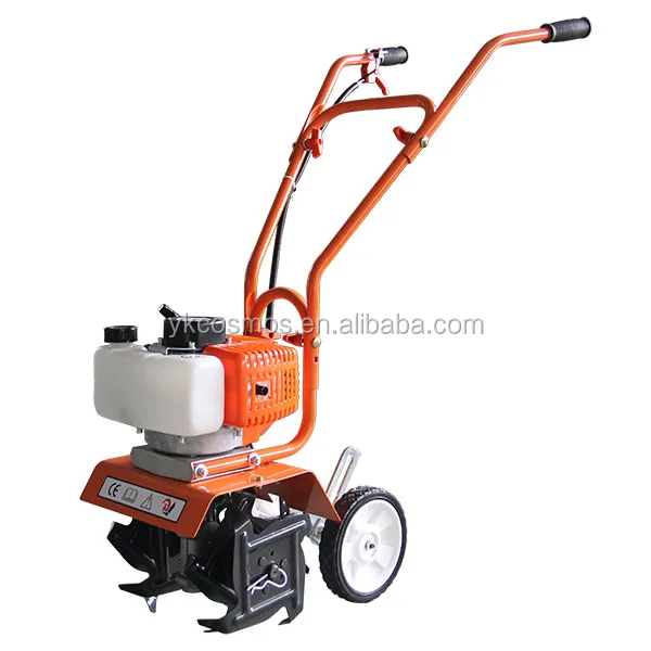 52CC mini tiller cultivator/rotary tiller