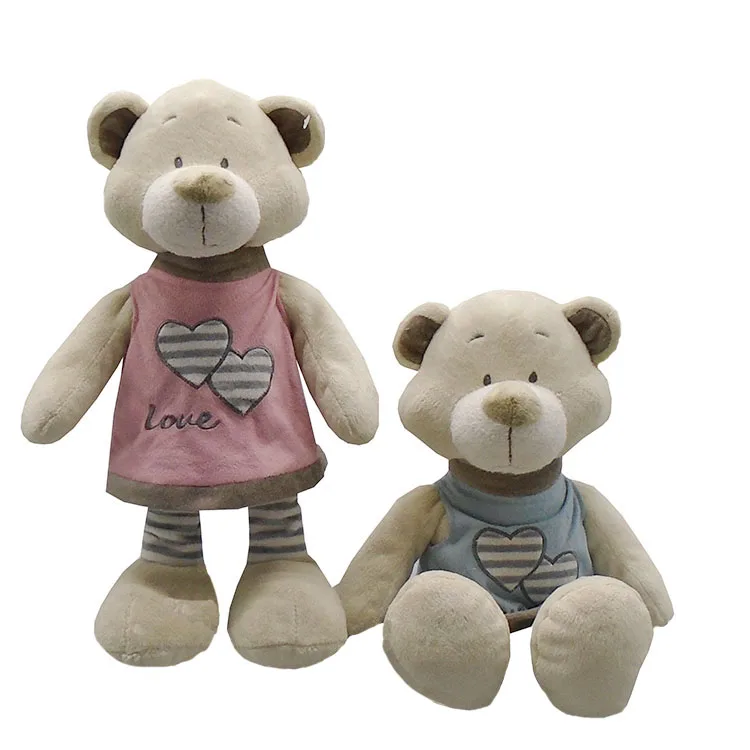 9' High Quality OEM Custom Birthday Gifts Bear Custom Plush Toys Husky