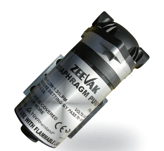 100 GPD RO Water Purifier Booster Water Pump