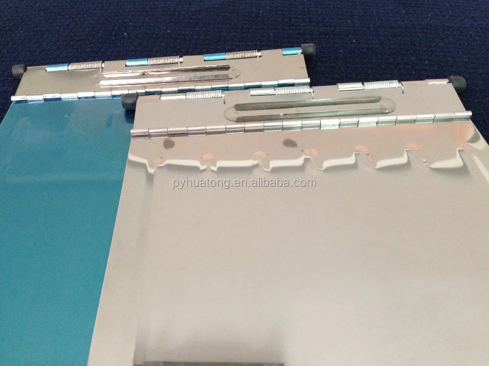 Металлические папки для медицинских пациентов