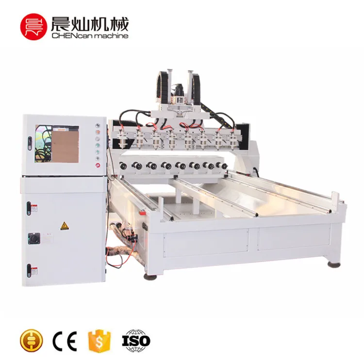 Деревянный диван ножки стола балясины делая 8 шпинделя 4 поворотные оси ЧПУ