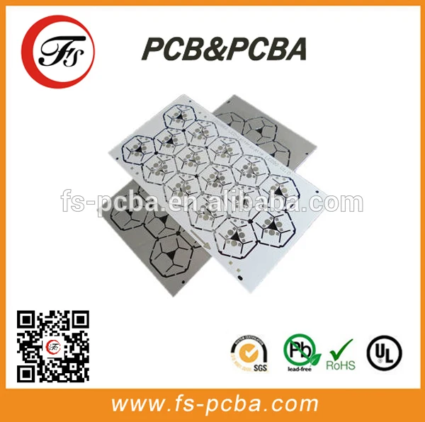 сид алюминиевый pcb и pcba производителем