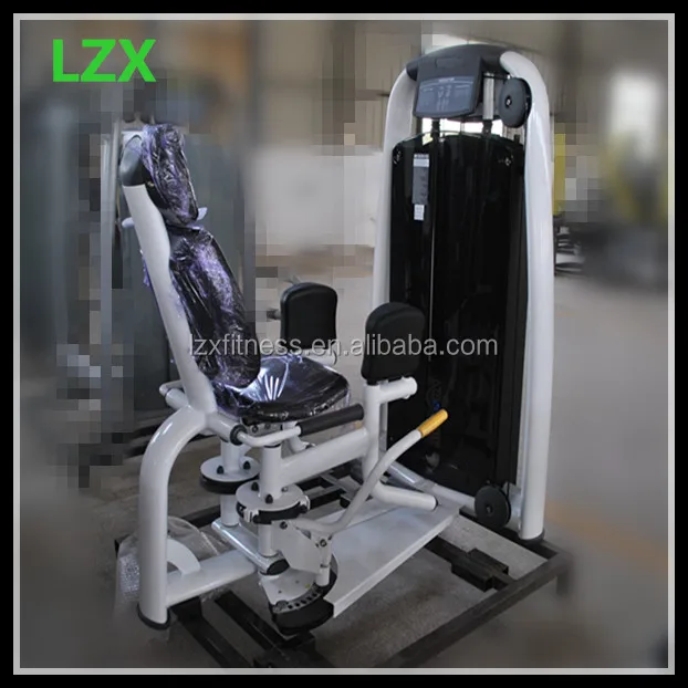 LZX-2014 Hot Sale commercial gym equipment fitness machine Inner Thigh Machine Luxury Fitness Club Appliances Adductor