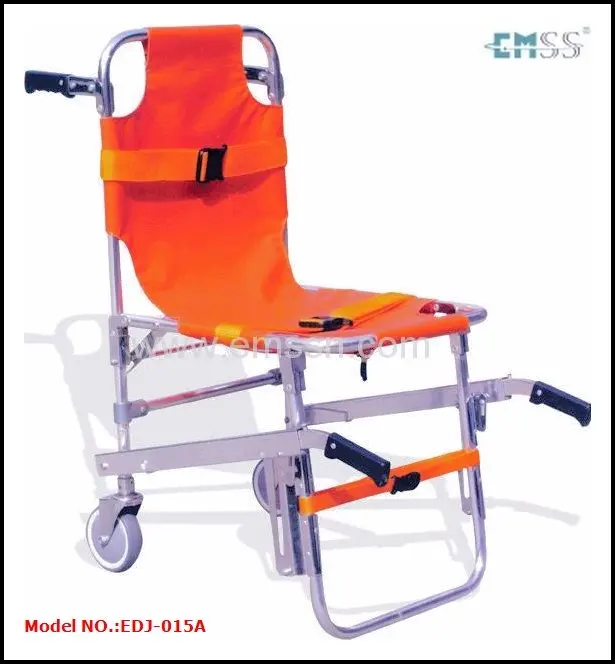 Medical Stair Stretcher Ambulance Wheel Chair
