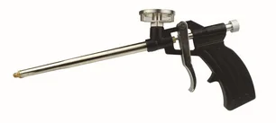stainless steel gun Polyurethane PU foam spray gun