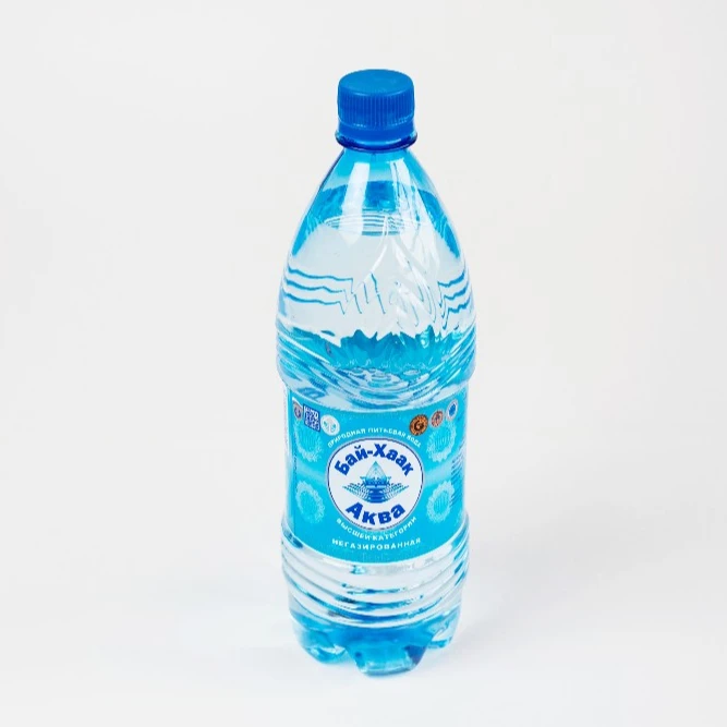
Mineral Water Soft Drinking 1L PET 