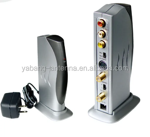 Радиочастотный модулятор