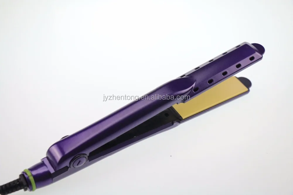 2017 hair straightener home use flat iron ZF-3225