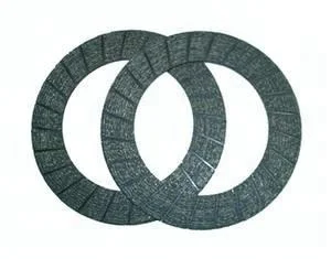 High quality Non-asbestos Clutch Facing F 21-30 series of Clutch Parts